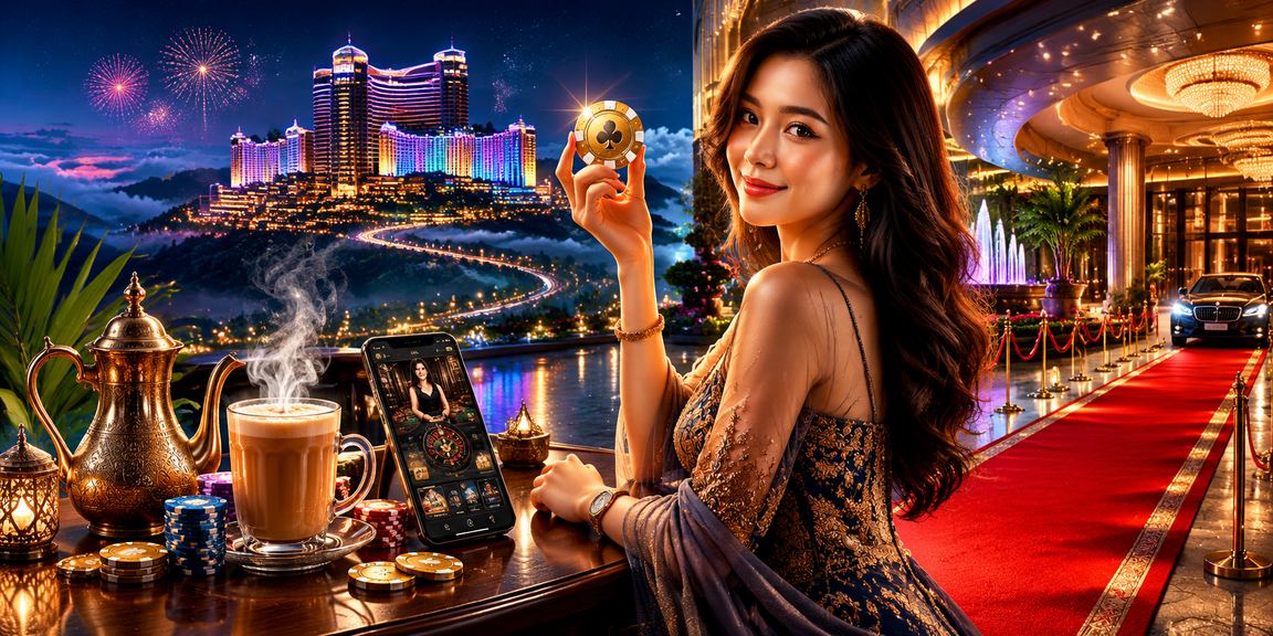 Bonus deposit khas pemain poker Genting Highlands winclub88