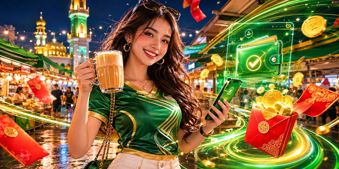 Bonus sampul merah perayaan sukan maya Kota Bharu di winclub88