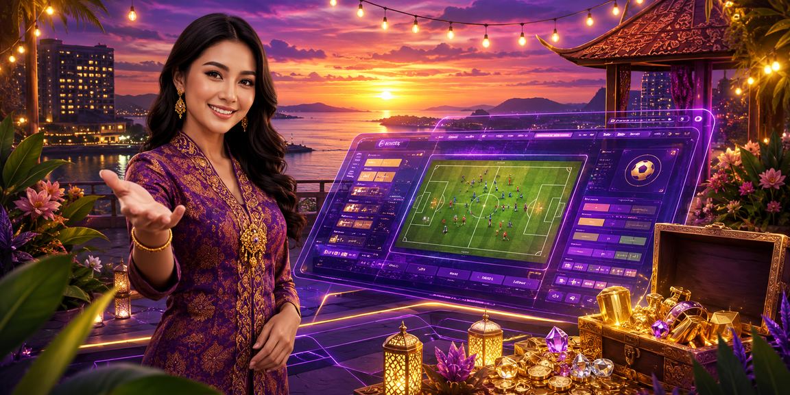 Pengalaman pertaruhan dalam talian di Kota Kinabalu bersama platform winclub88