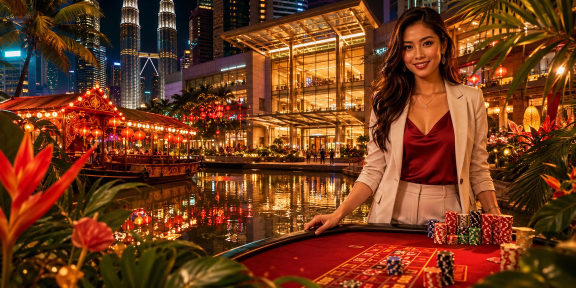 Tawaran promosi pertaruhan terbaik Kuala Lumpur di winclub88