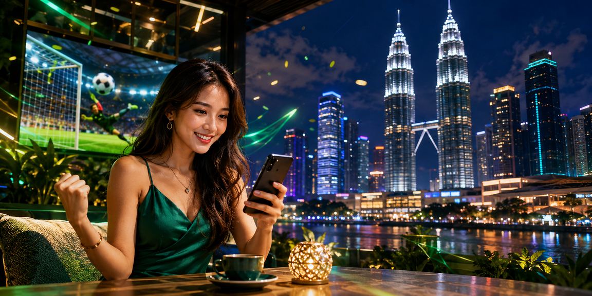 Pertaruhan bola sepak sukan maya Kuala Lumpur bersama winclub88