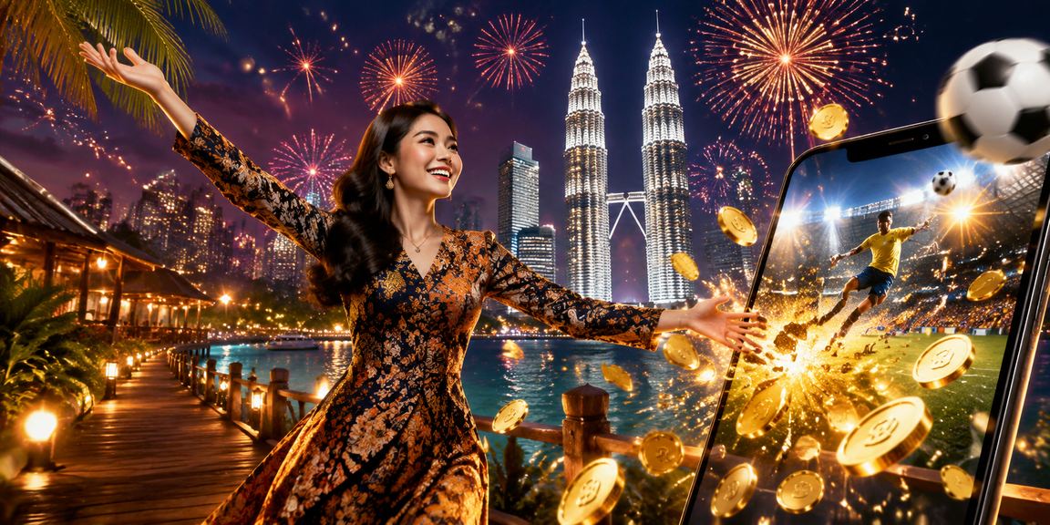 Pengalaman kasino mudah alih di Kuala Lumpur dengan winclub88