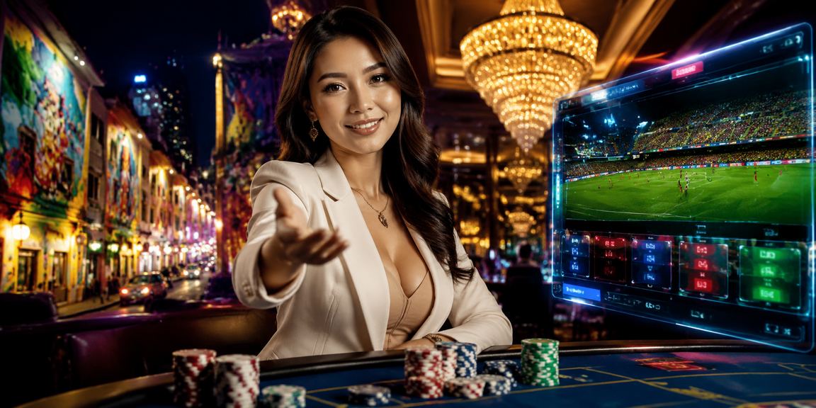Pengalaman pertaruhan dan promosi eksklusif di Penang winclub88