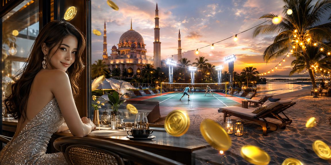 Tawaran promosi pertaruhan eksklusif Putrajaya di winclub88