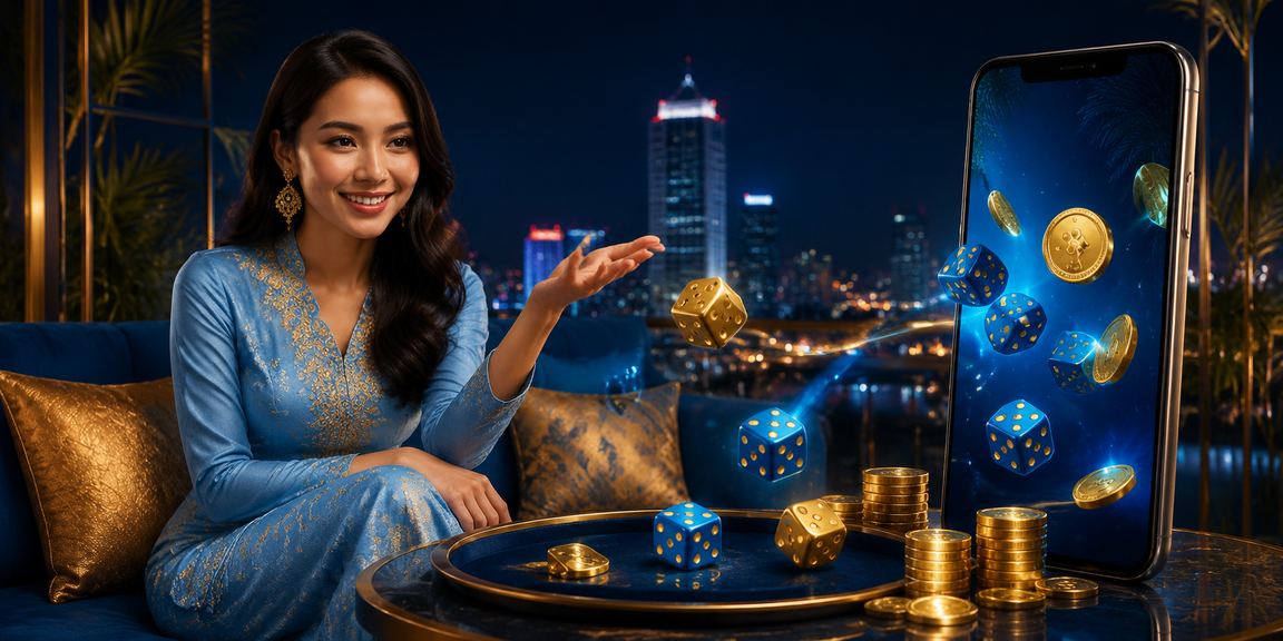 Pengalaman permainan dadu dan hiburan kasino Seremban bersama winclub88